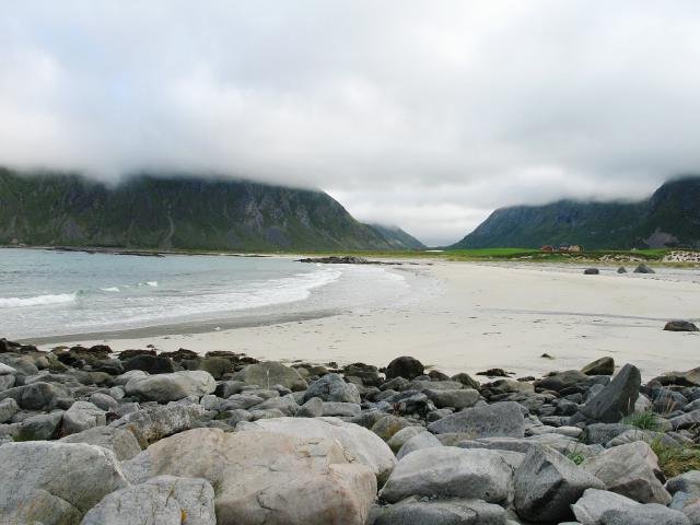 Urlaub in Norwegen 2006